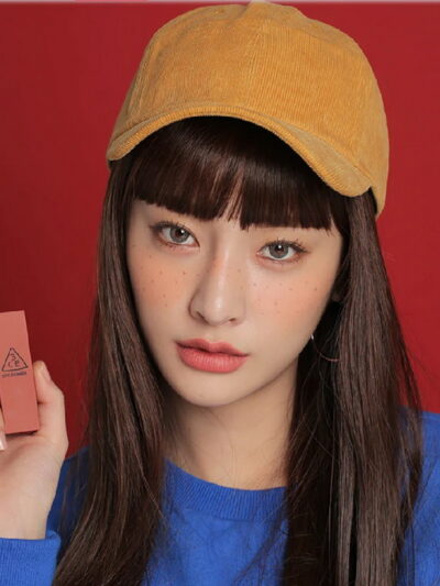 Stylenanda 3CE Mood Recipe Matte Lip Color #115 Muss