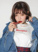 Stylenanda 3CE Mood Recipe Matte Lip Color #909 SMOKED ROSE