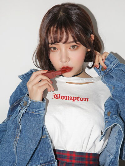 Stylenanda 3CE Mood Recipe Matte Lip Color #909 SMOKED ROSE