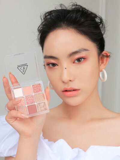 3CE Multi Eye Color Eyeshadow Palette #Delightful