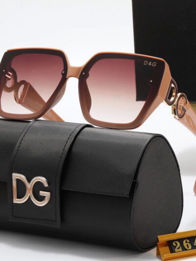 Dolce&Gabbana D&G Square Sunglasses UV Protection DGS003