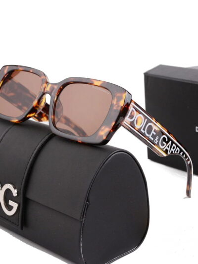 Dolce&Gabbana D&G Square Sunglasses UV Protection DGS008