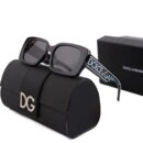 Dolce&Gabbana D&G Square Sunglasses UV Protection DGS005