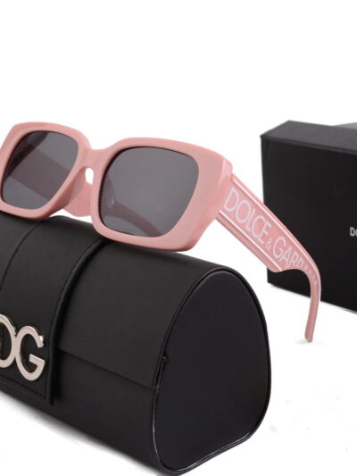 Dolce&Gabbana D&G Square Sunglasses UV Protection DGS007