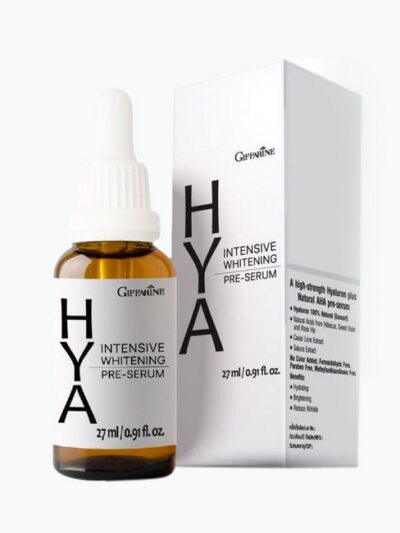 Giffarine Hya Intensive Whitening Pre-Serum Natural Hyaluron 27 ml