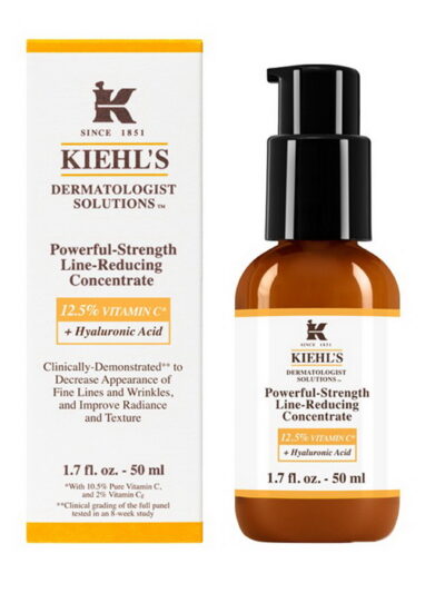 Kiehl's Powerful-Strength Line-Reducing Concentrate 1.7oz/50ml