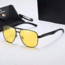 Mercedez Benz Aviator Polarized Sunglasses MB005