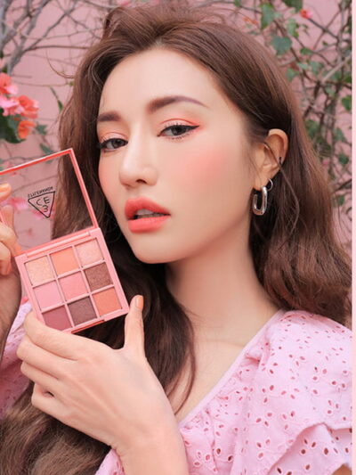 3CE Stylenanda Multi Eye Color Palette #Beach Muse