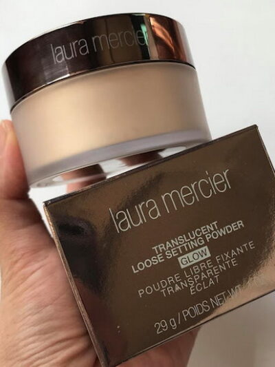 Laura Mercier Glow Loose Setting Powder Translucent Face Makeup 29g