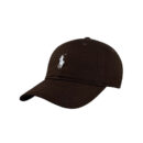 Polo Ralph Lauren Men's Classic Chino Sports Cap Balck