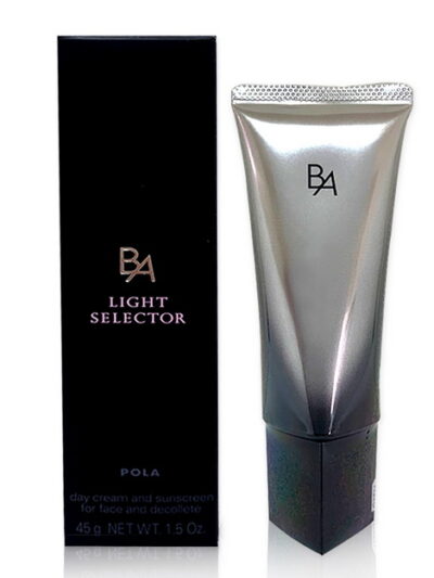 POLA B.A the Protector 45g for the Day Cream Day Burns stop SPF50 PA++++