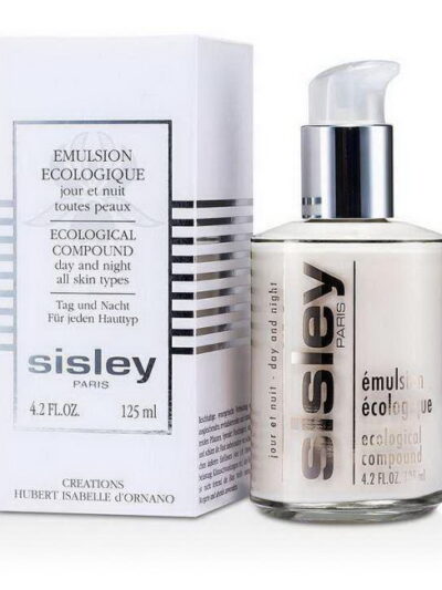 SISLEY Paris Emulsion Ecologique Ecological Compound 4.2 fl oz 125 ml